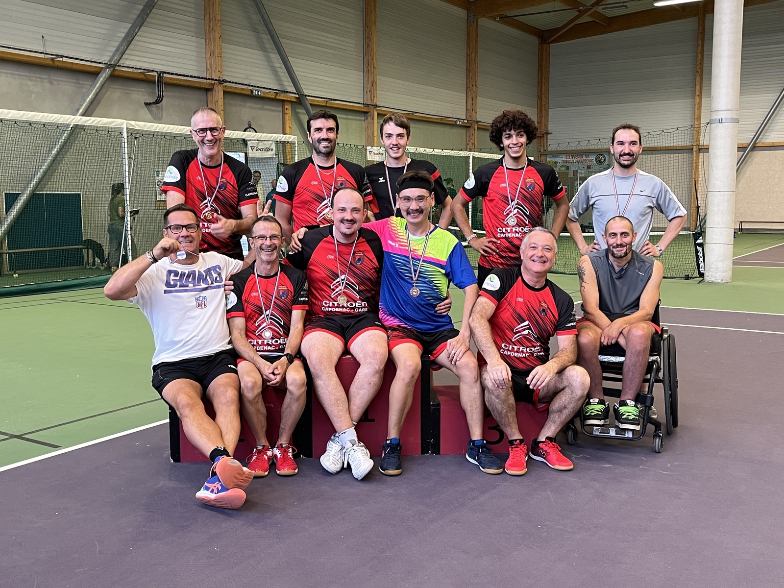 Coupe Jean LESPERT 2026