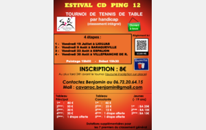 Estival CD Ping 12