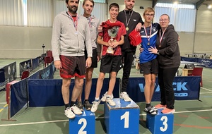 Coupe Jean Lespert le 5 octobre 2025 à Lioujas