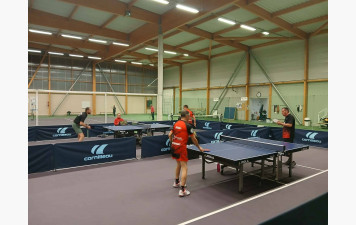 Cinquième journée de championnat